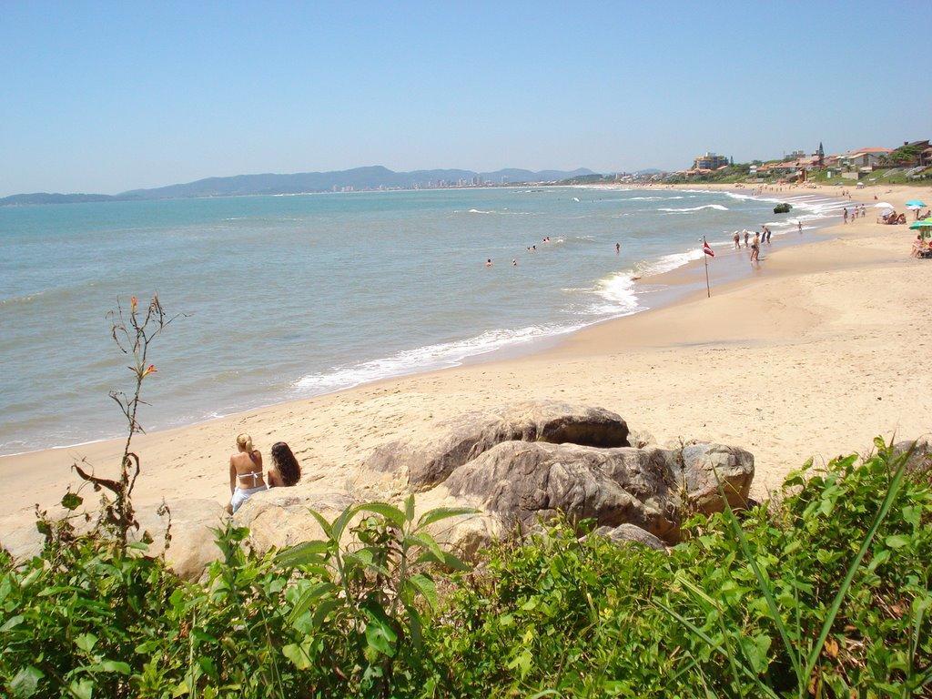 Canto Da Praia Itajubá Buitenkant foto