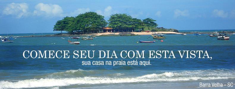 Canto Da Praia Itajubá Buitenkant foto