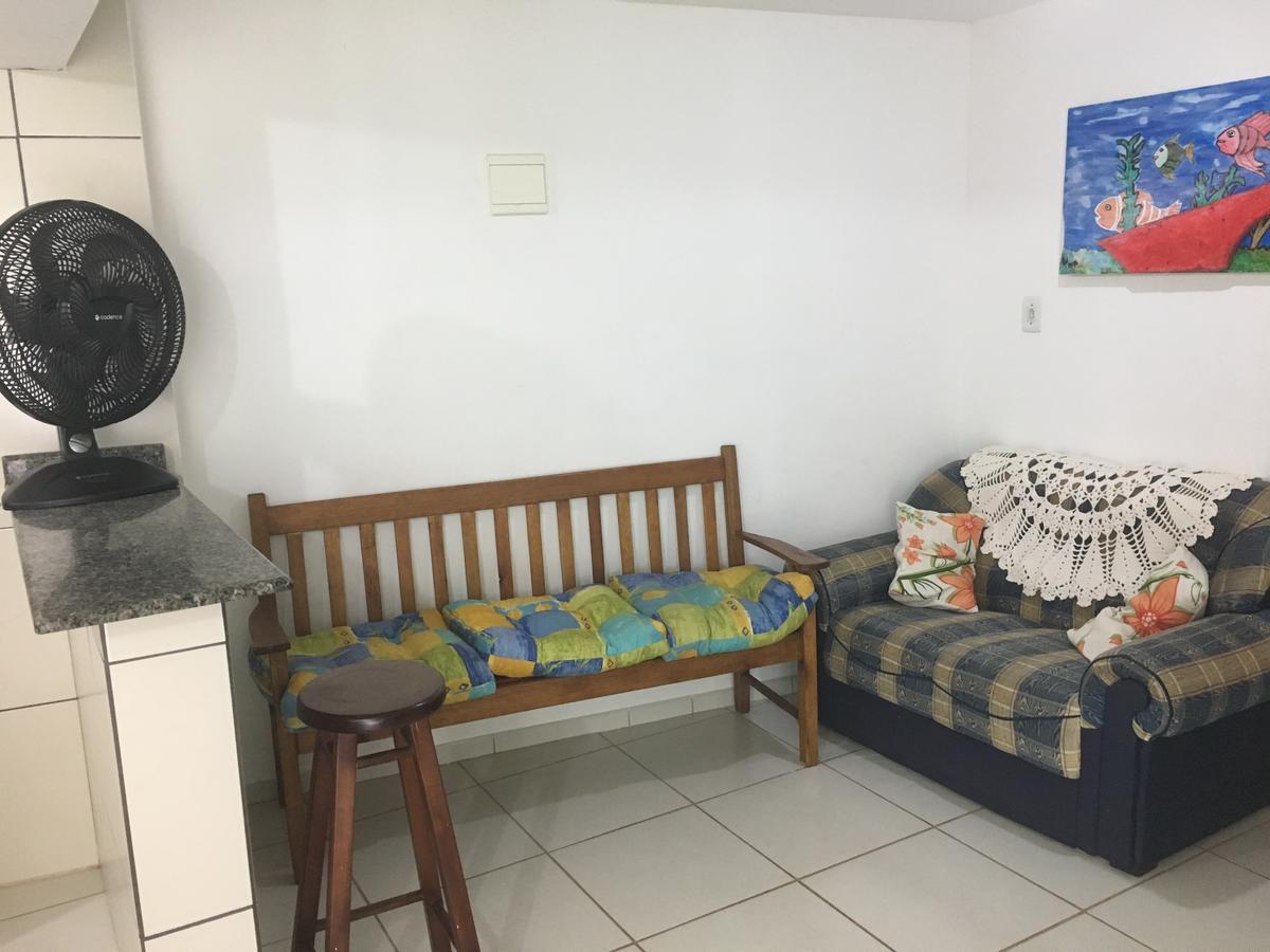 Canto Da Praia Itajubá Buitenkant foto