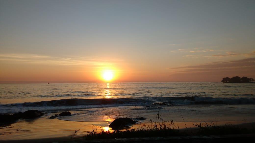 Canto Da Praia Itajubá Buitenkant foto